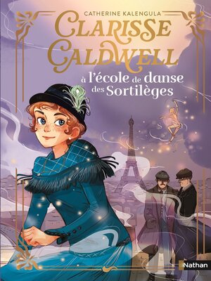 cover image of Clarisse Caldwell--Tome 1